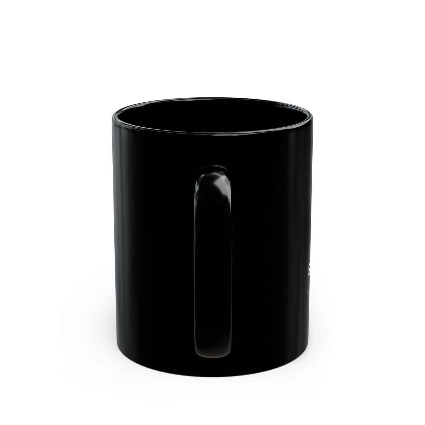 Tropocal Somerset Academy Bethany Black Mug (11oz, 15oz)