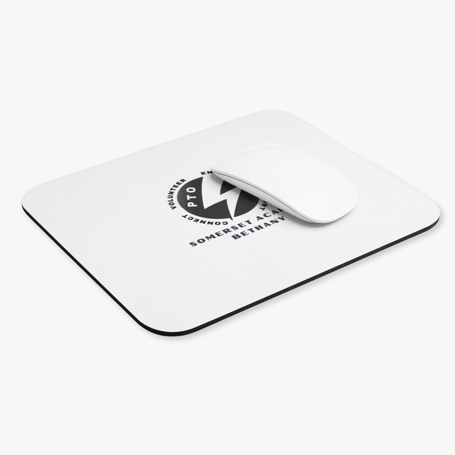 Somerset Academy Bethany PTO Mouse Pad (Rectangle)