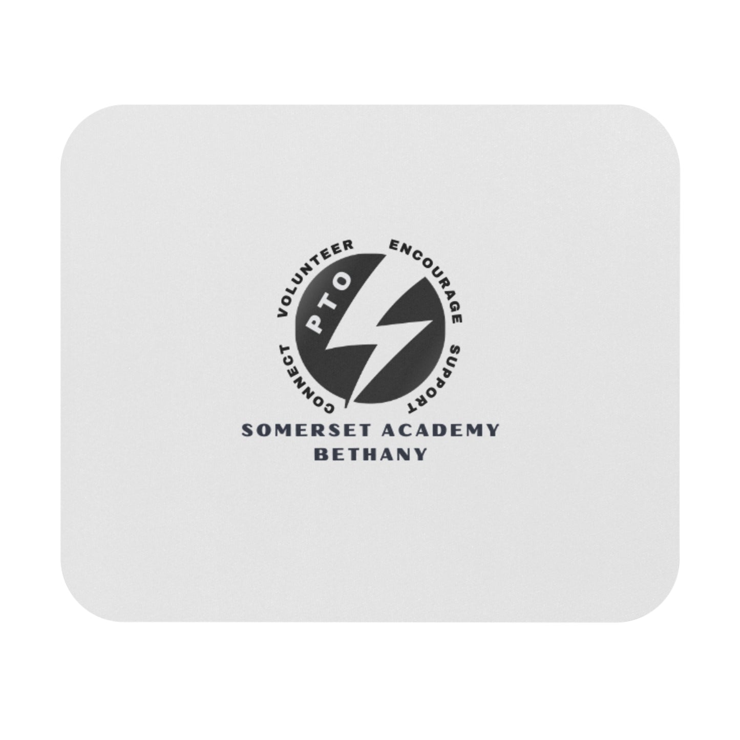 Somerset Academy Bethany PTO Mouse Pad (Rectangle)