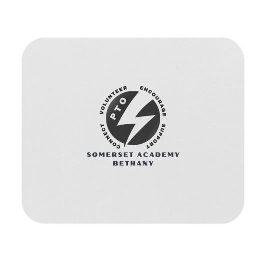 Somerset Academy Bethany PTO Mouse Pad (Rectangle)