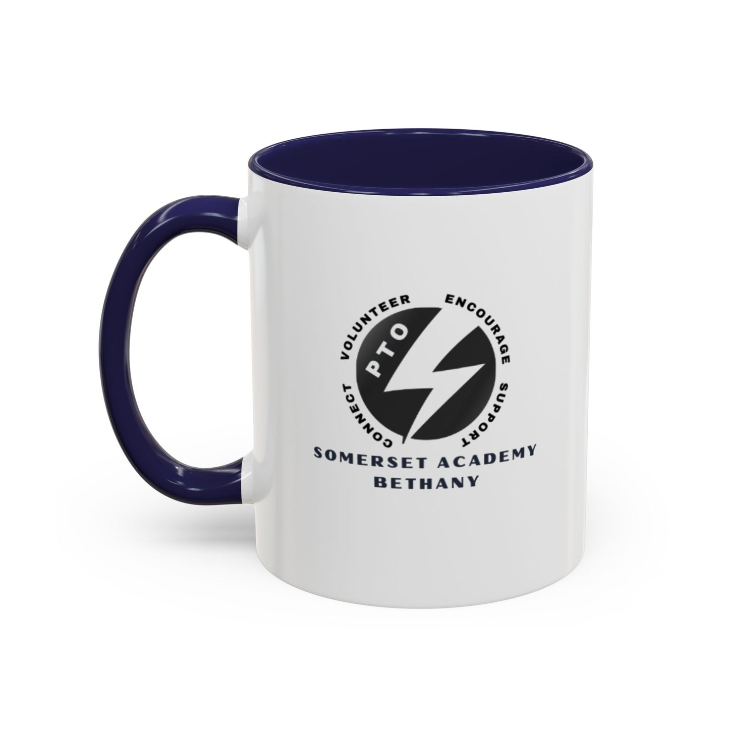 Somerset Academy Bethany PTO Coffee Mug (11, 15oz)
